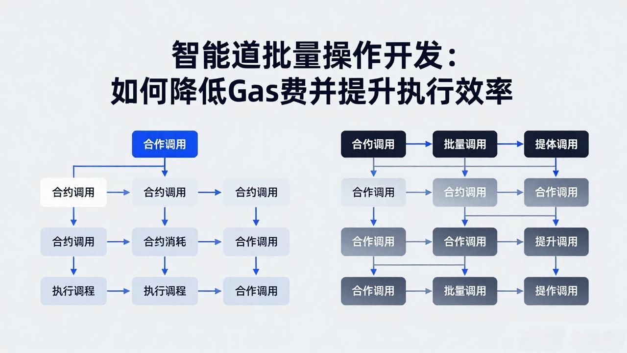 批量合同_智能合约批量转账_智能合约批量操作开发
