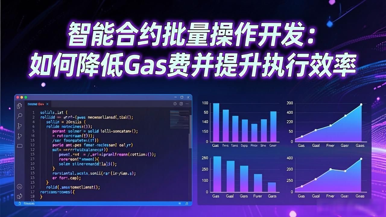 智能合约批量操作开发_智能合约批量转账_批量合同