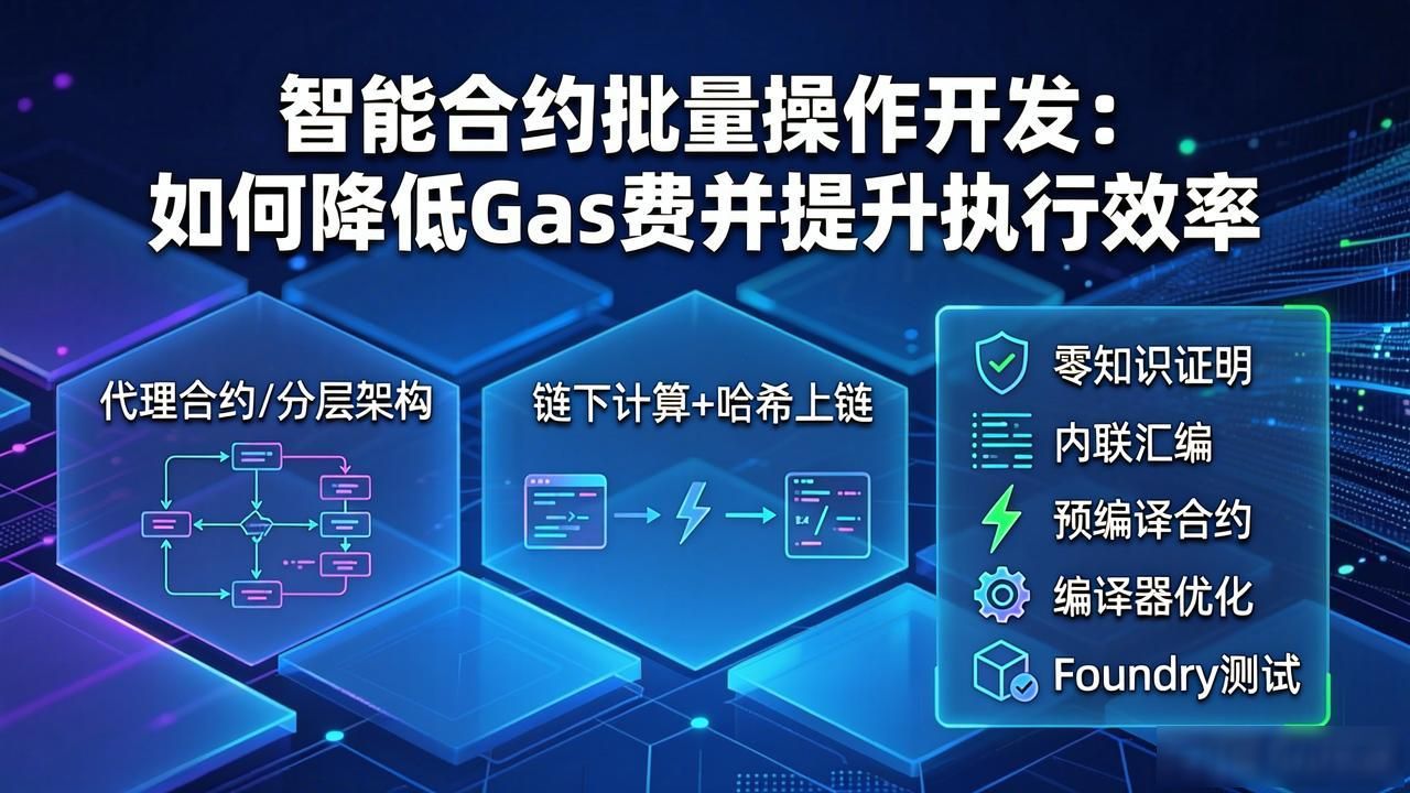 智能合约批量转账_智能合约批量操作开发_批量合同