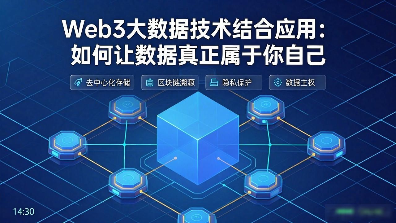 Web3 大数据技术结合应用_应用数据结构_大数据技术与应用书上的实验