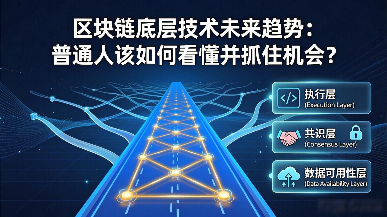 什么叫区块链底层技术_区块链技术底层的特性包括_区块链底层技术未来趋势