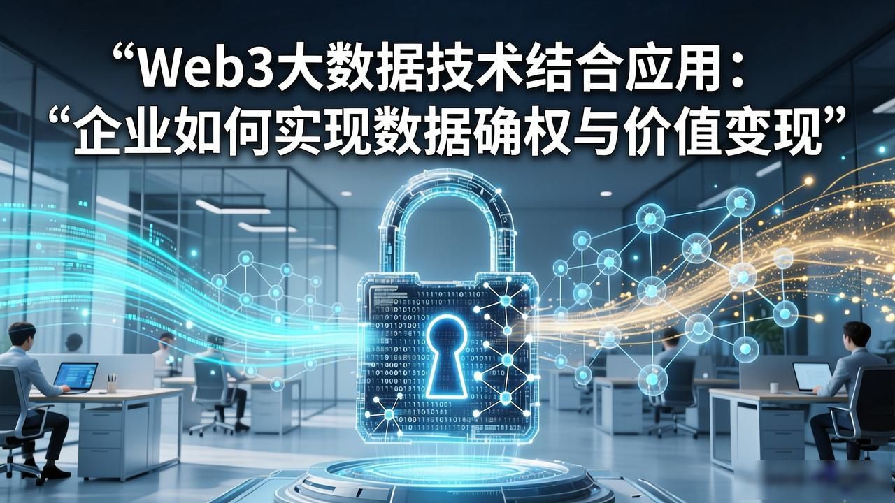 数据应用与技术_应用数据结构_Web3 大数据技术结合应用