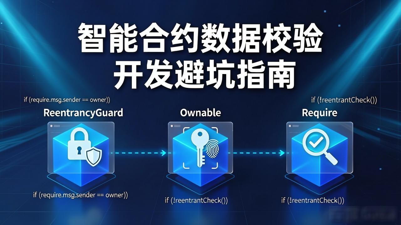 智能合约检测工具_智能合约开发工具_智能合约数据校验开发