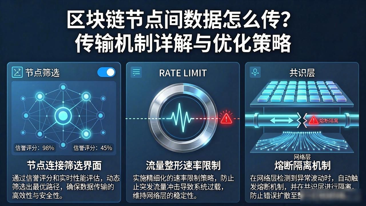 区块链网络传输协议_区块链传播机制是什么_区块链网络传输机制