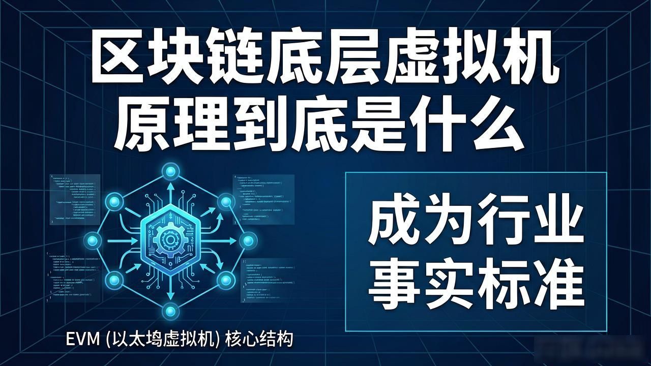 区块链底层虚拟机原理_区块链虚拟地产_底层区块链技术