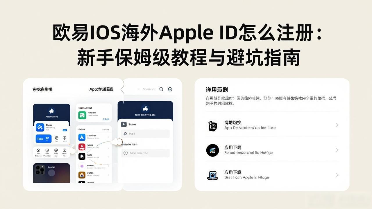 欧易iOS海外Apple ID怎么注册_欧易iOS海外Apple ID怎么注册_欧易iOS海外Apple ID怎么注册