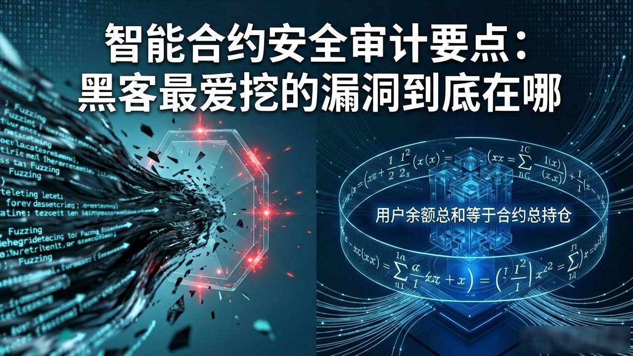 审计合约书的内容_智能合约审计是什么意思_智能合约安全审计要点