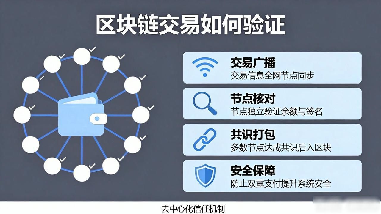 区块链验证机制交易怎么操作_区块链交易验证机制_区块链验证机制交易是什么