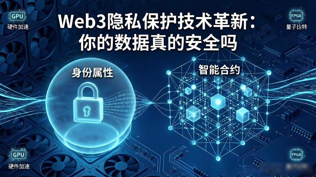 隐私保护的最新技术_隐私保护技术主要包括哪些_Web3 隐私保护技术革新