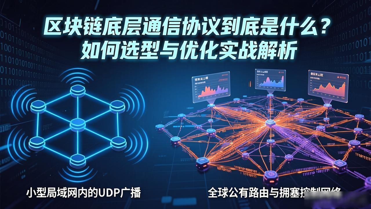 区块链底层技术是什么意思_区块链底层通信协议_什么叫区块链底层技术