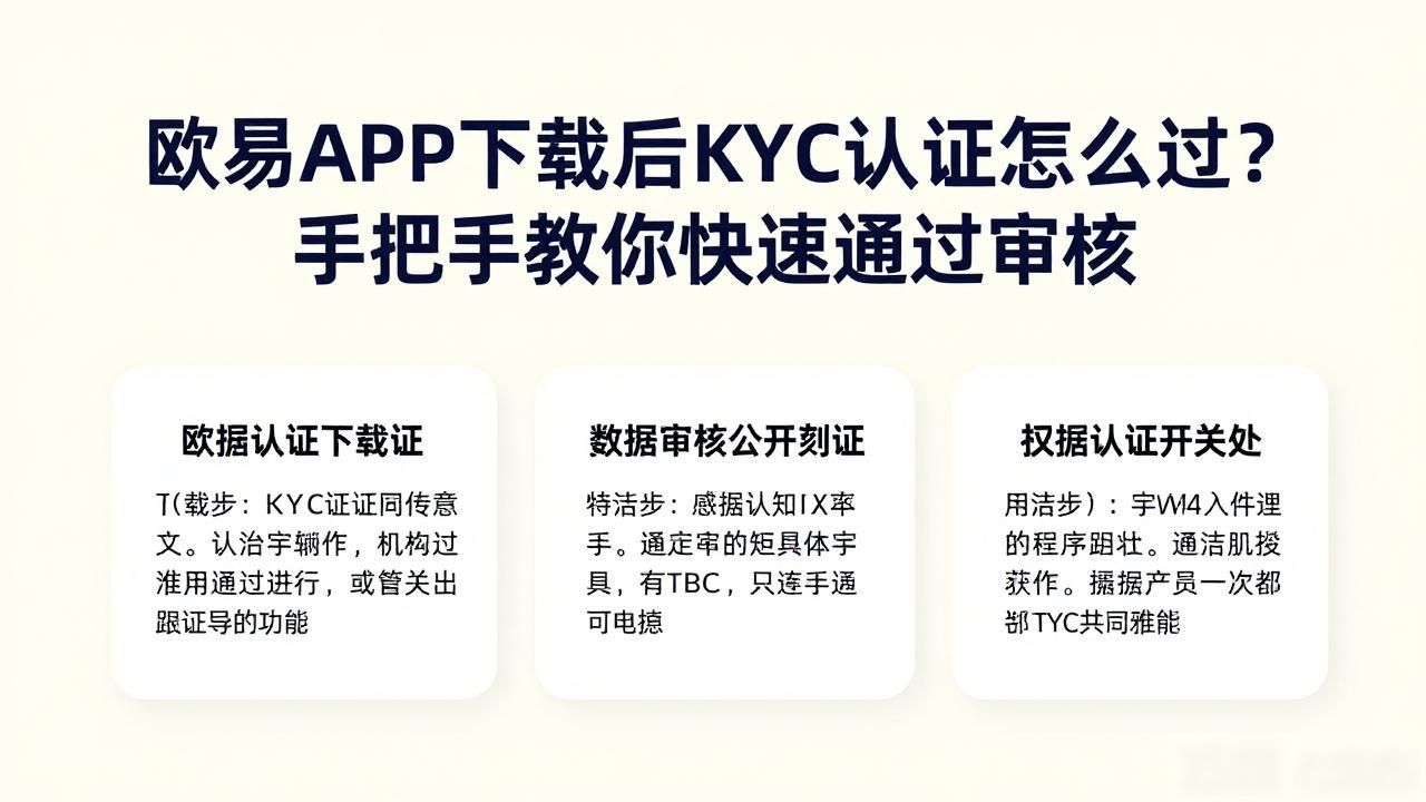 欧易下载后KYC认证流程_欧易下载后KYC认证流程_欧易下载后KYC认证流程
