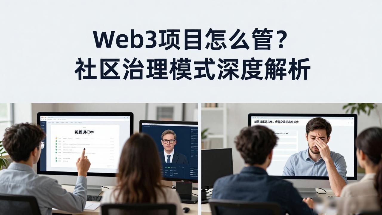 Web3 社区治理模式解析_社区治理模式的内涵_社区治理模式的构成要素