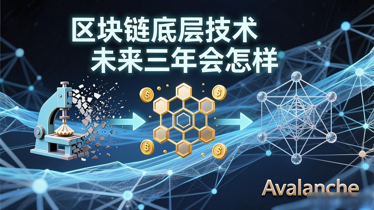 区块链底层技术未来趋势_区块链底层平台有哪些_区块链技术底层的特性包括