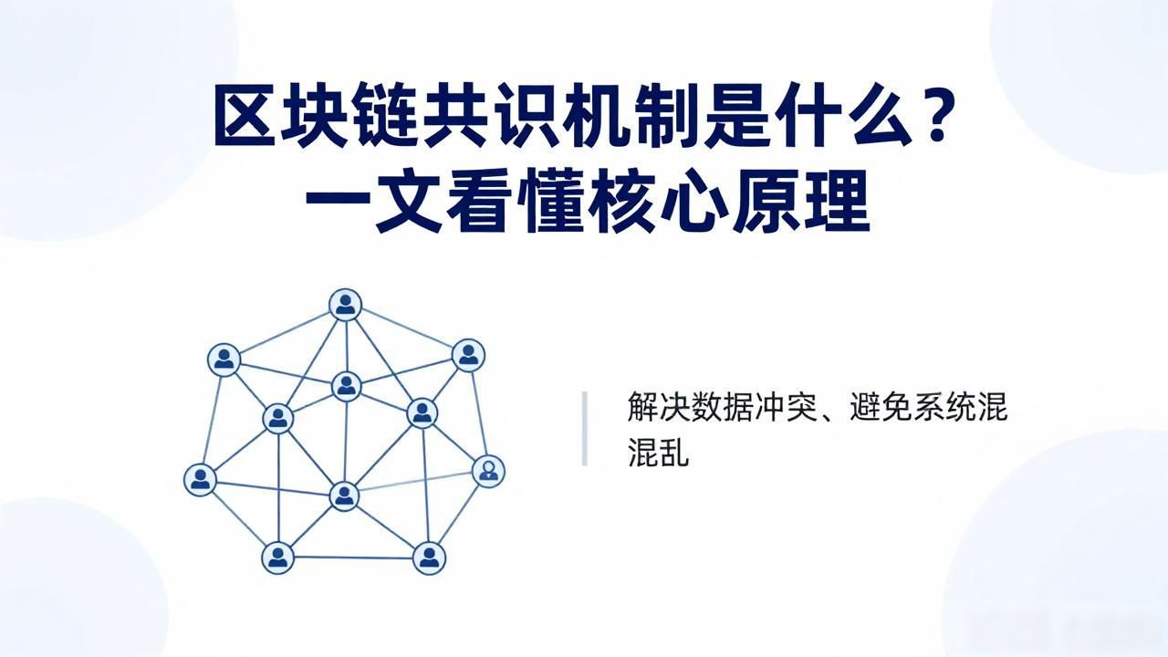 共识区块链机制介绍怎么写_区块链中的共识机制是什么_区块链共识机制介绍