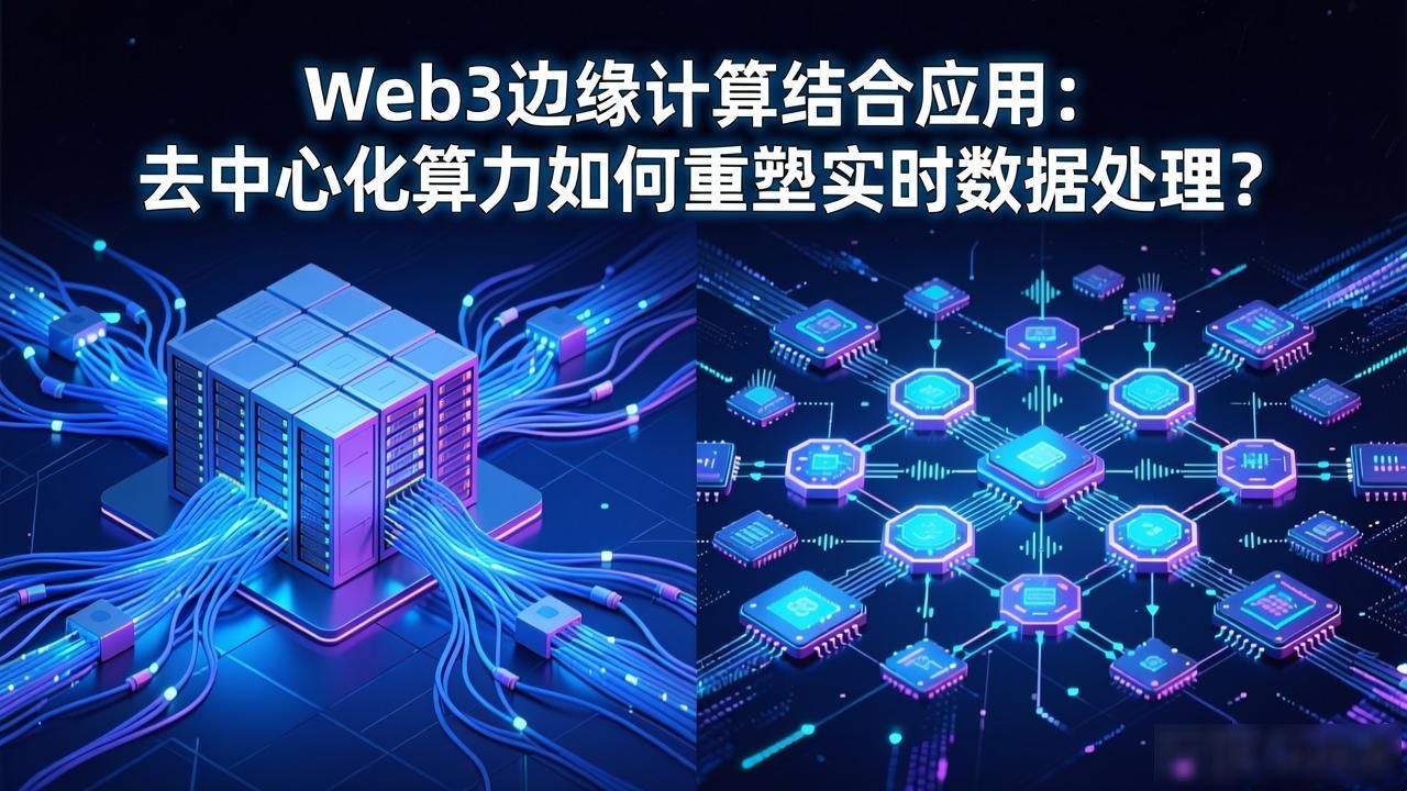 边缘计算应用领域_Web3 边缘计算结合应用_应用边缘计算结合web3