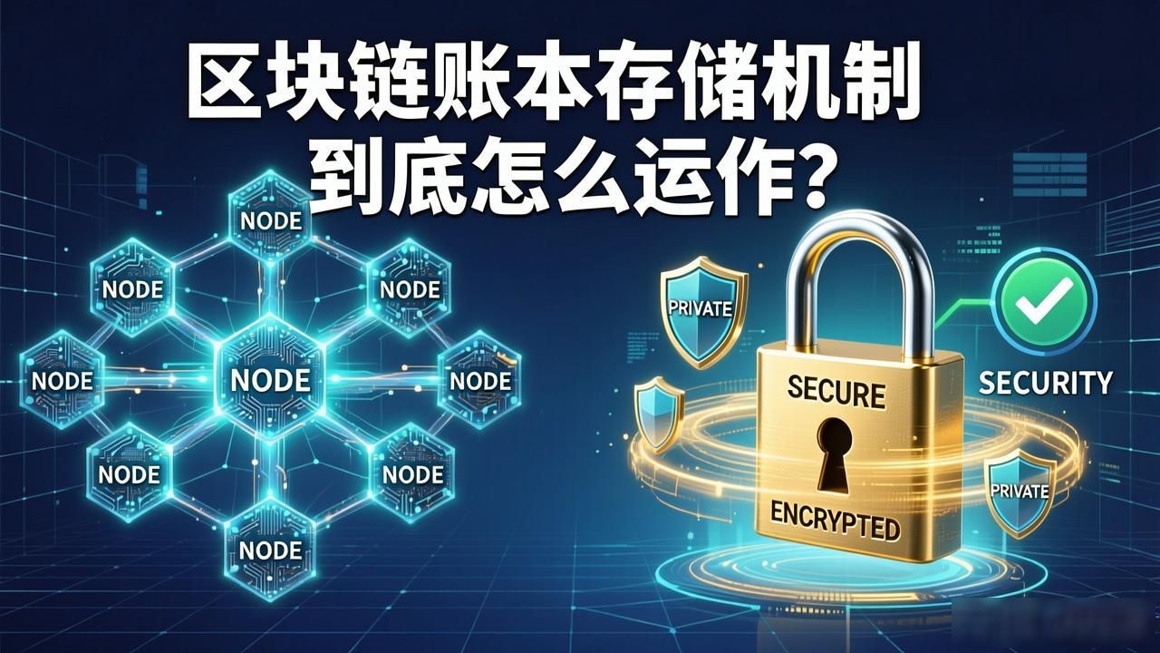 区块链帐本的保障机制_区块链账本存储机制_区块链账本在哪里存储
