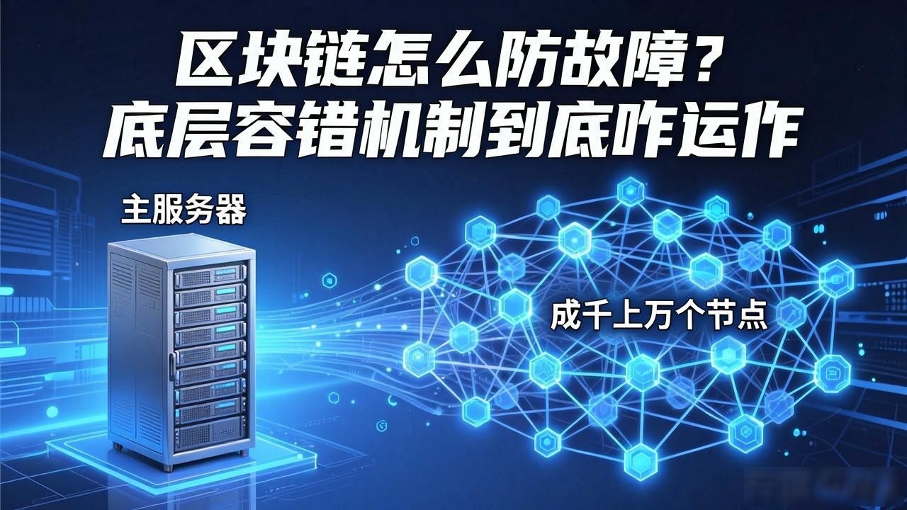 底层区块链容错机制是什么_区块链底层是什么意思_区块链底层容错机制