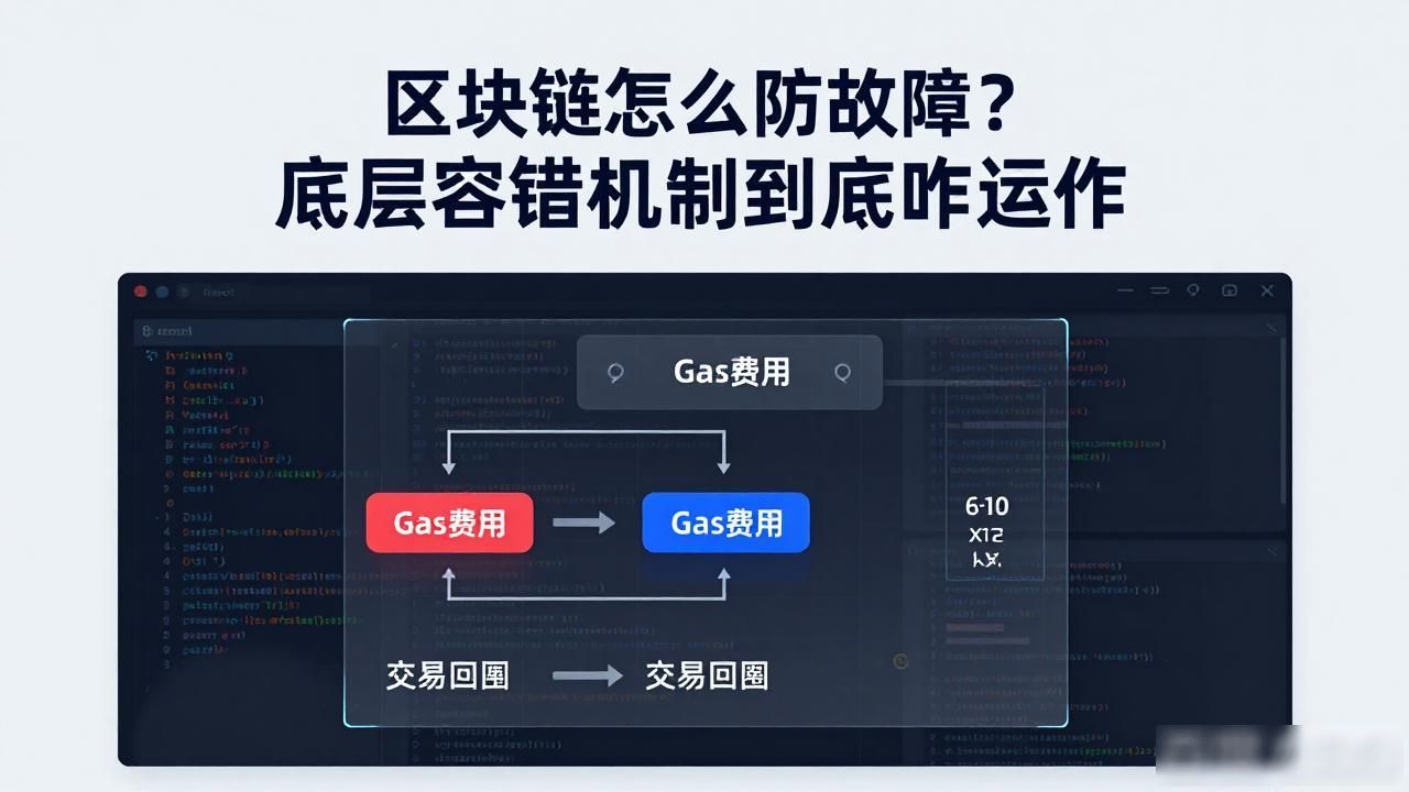 区块链底层是什么意思_区块链底层容错机制_底层区块链容错机制是什么