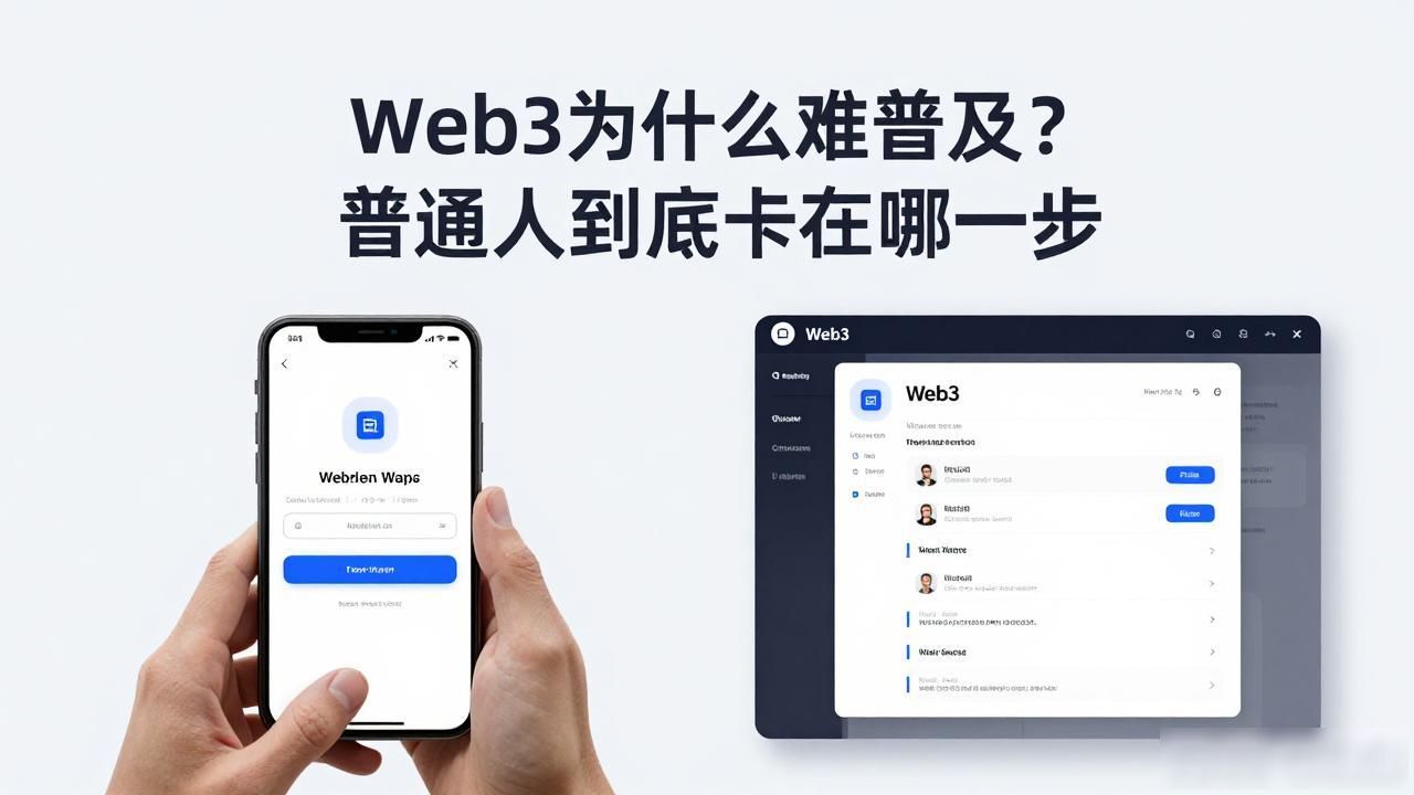 技术难点解析_Web3 技术普及难点分析_难点普及分析技术web3网络