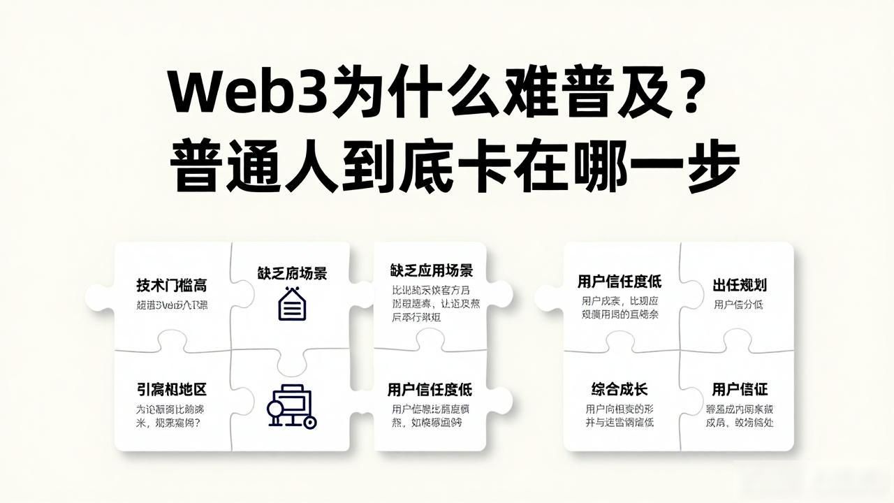 难点普及分析技术web3网络_Web3 技术普及难点分析_技术难点解析