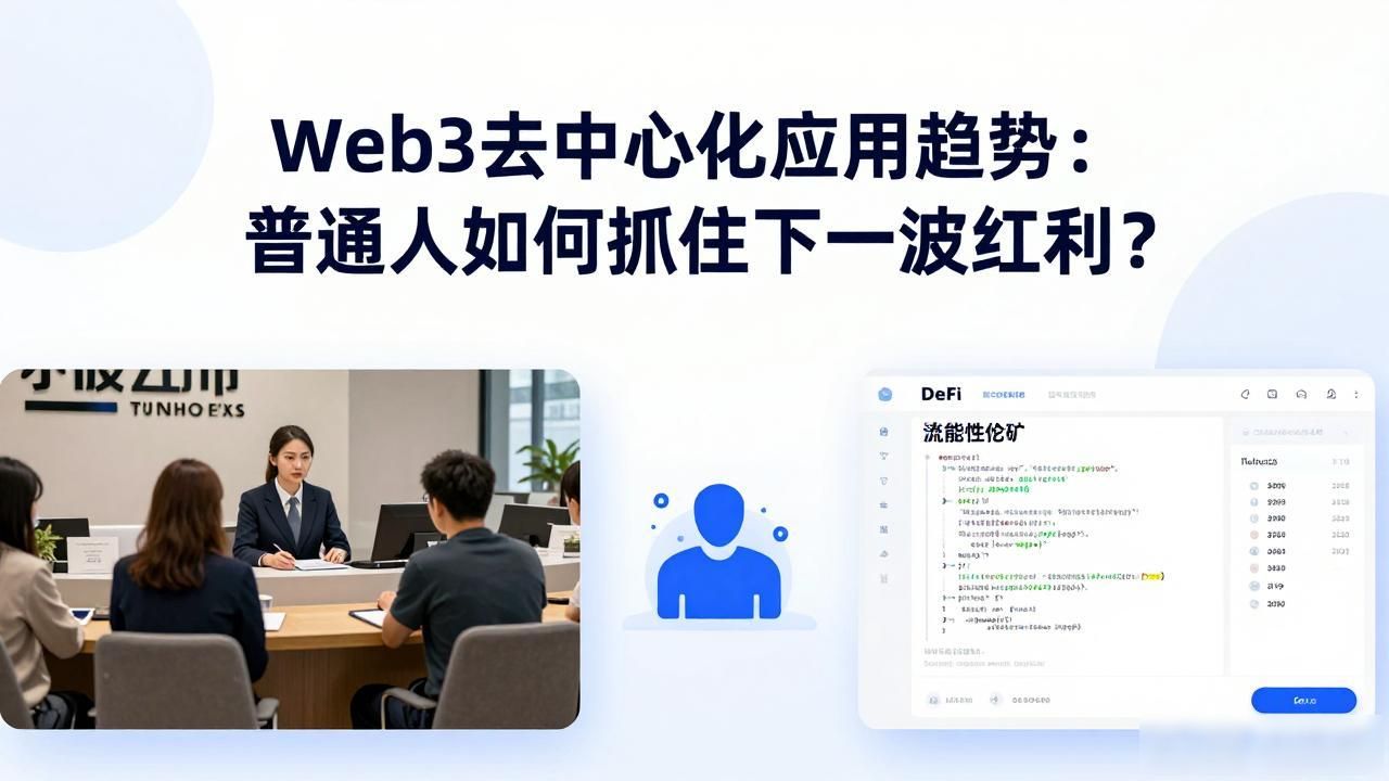 app趋势_趋势客户端_Web3 去中心化应用趋势
