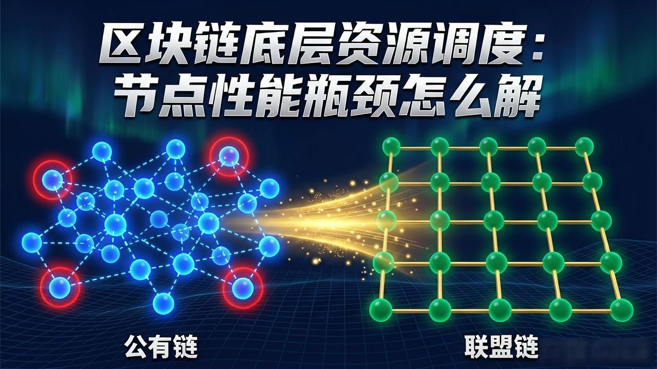 调度底层区块链资源有哪些_什么叫区块链底层技术_区块链底层资源调度