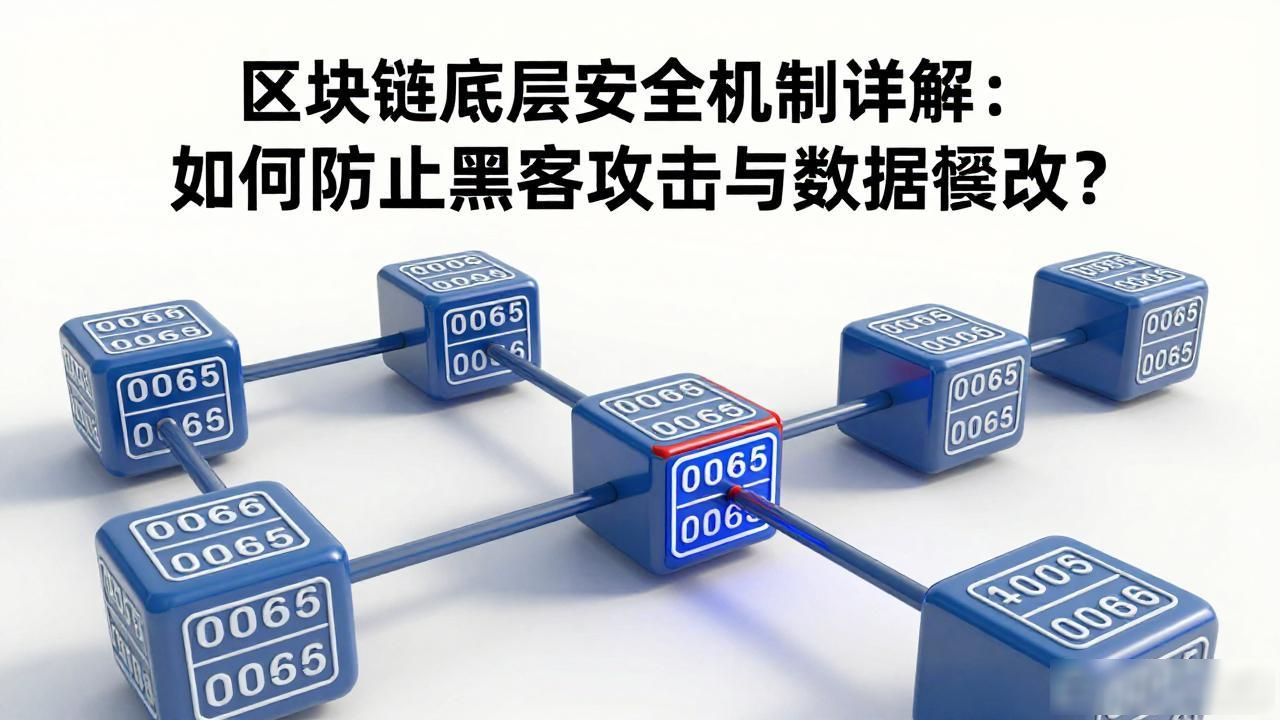 区块链底层安全机制_区块链底层平台有哪些_底层区块链机制安全风险