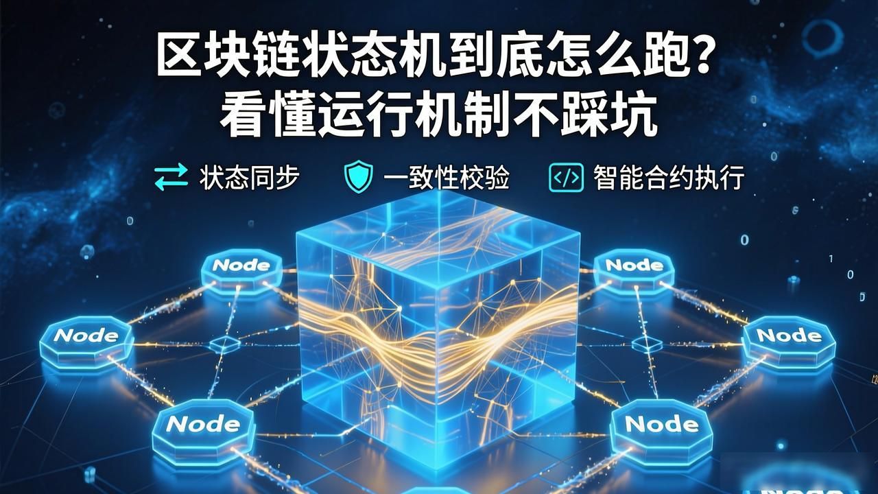 区块链的运行机制_区块链状态机运行机制_区块链的运行模式