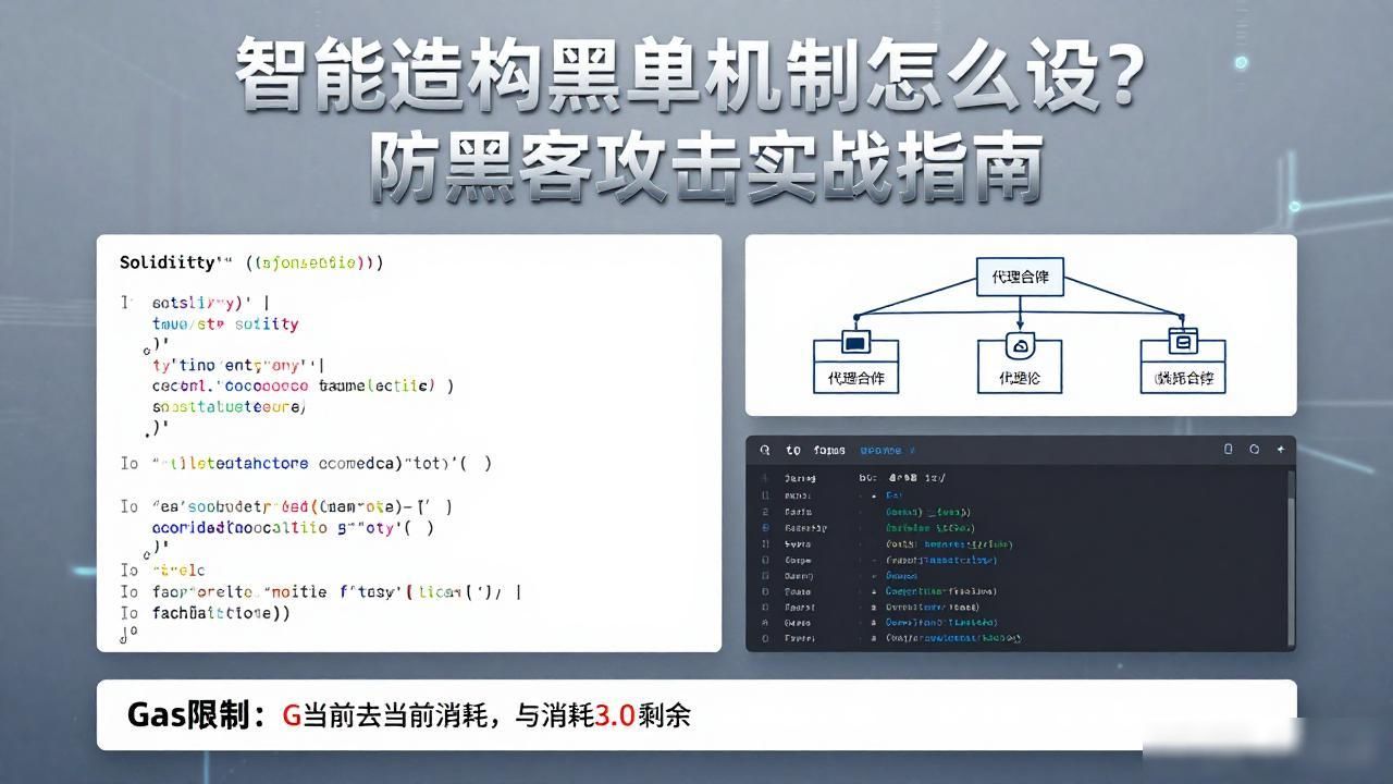 智能合约合约占比_智能合约黑名单机制_合约名称
