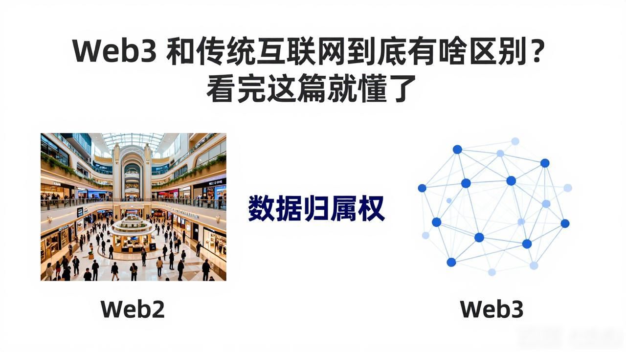 web即互联网是对的吗_Web3 传统互联网区别_web与互联网的区别