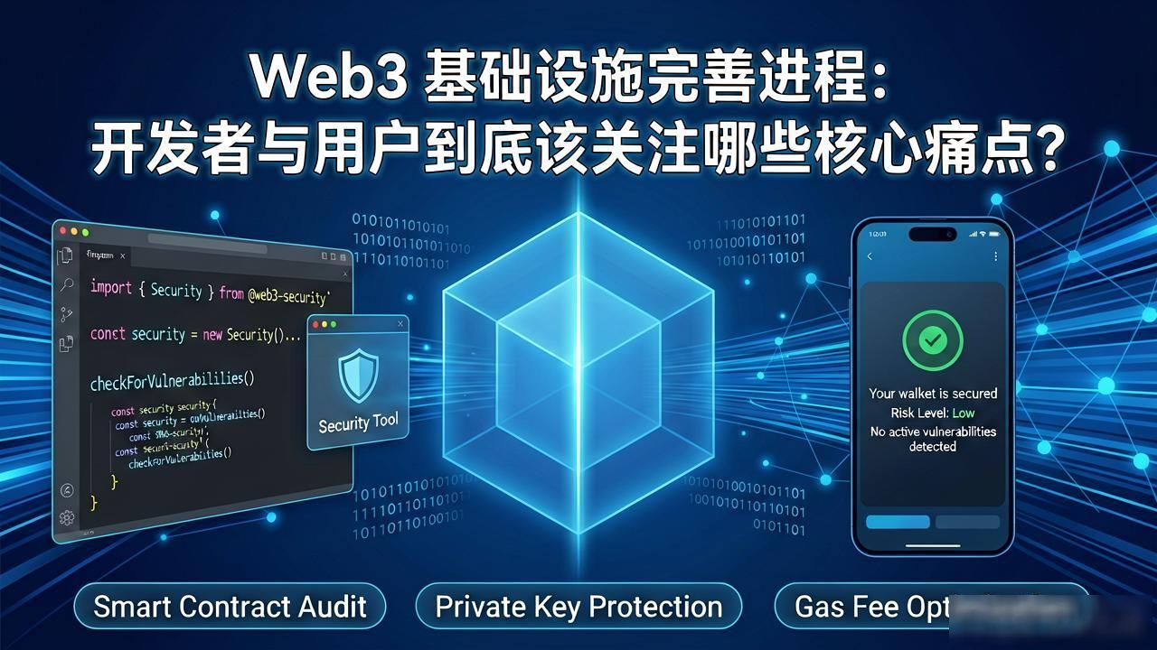 Web3 基础设施完善进程_进行完善是什么意思_进行完善