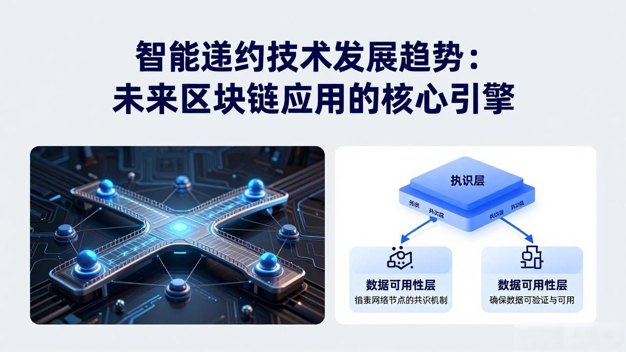 合约趋势智能发展技术有哪些_智能合约合约占比_智能合约技术发展趋势