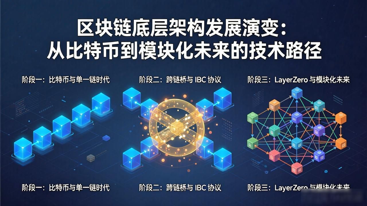 区块链底层架构发展演变_区块链底层架构是什么_区块链底层架构师
