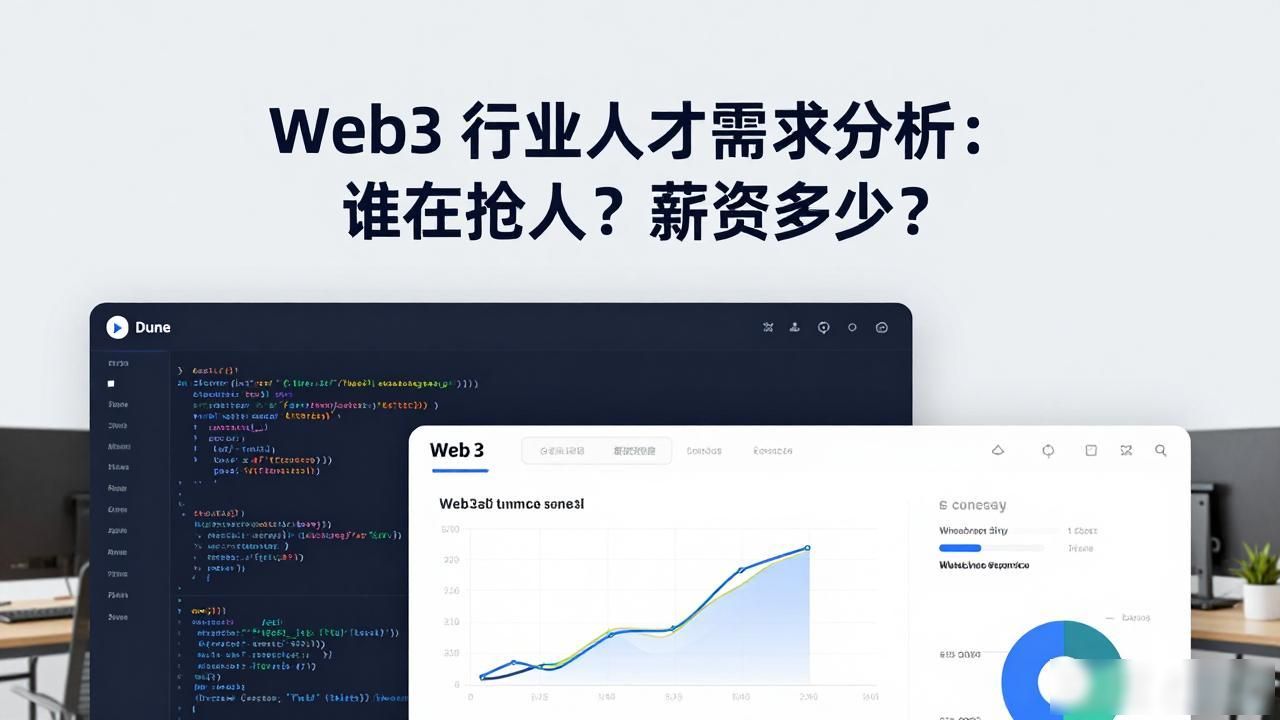 行业人才需求状况及趋势分析_人才需求行业分析web3论文_Web3 行业人才需求分析