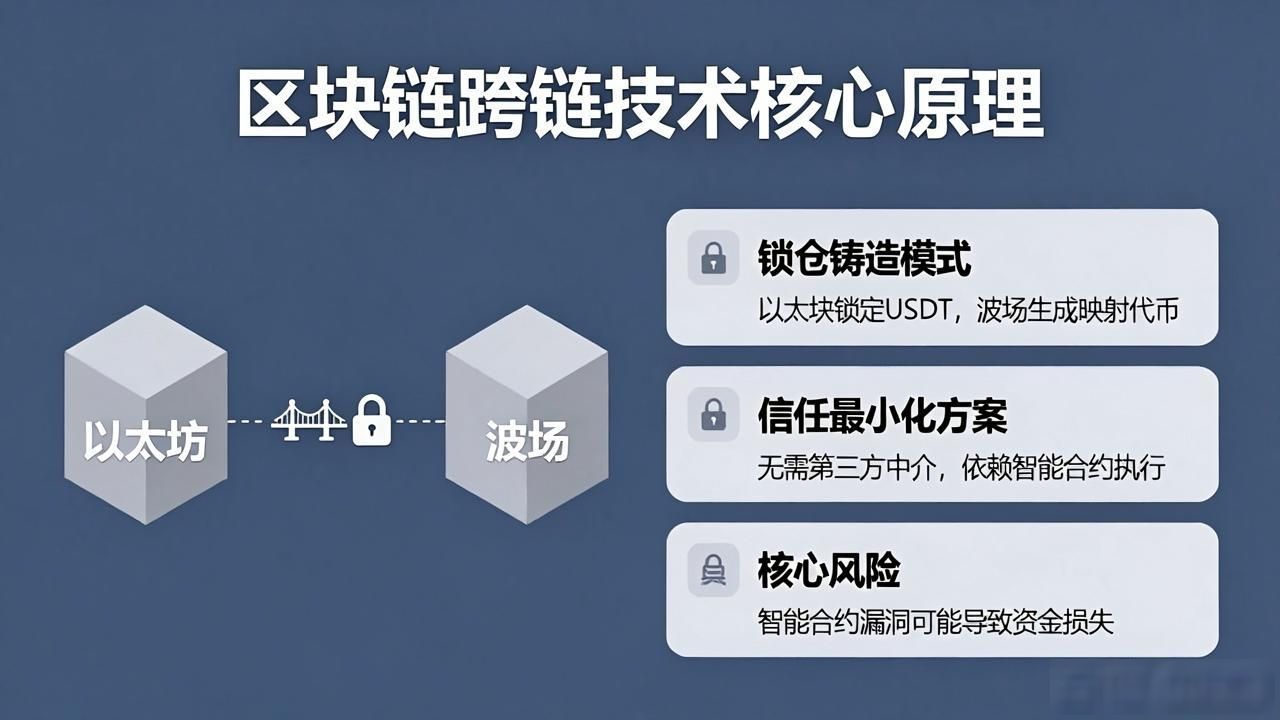 区块链跨链_区块链的跨链技术介绍完整版_区块链跨链技术原理