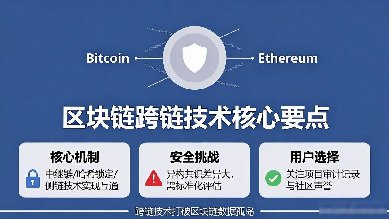 区块链的跨链技术介绍完整版_区块链跨链技术原理_区块链跨链