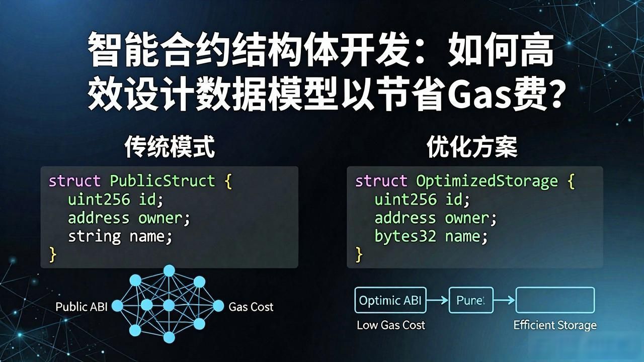 智能合约开发工具_智能合约开发语言_智能合约结构体开发