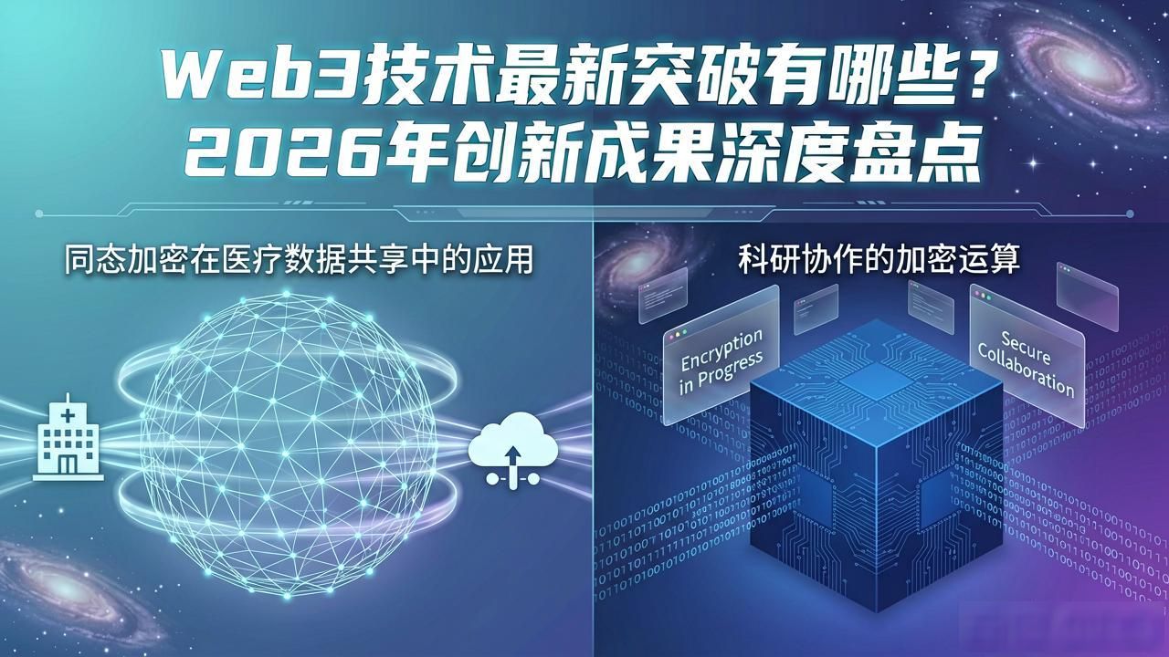 Web3 技术创新成果盘点_成果创新点怎么写_成果简介及主要创新点