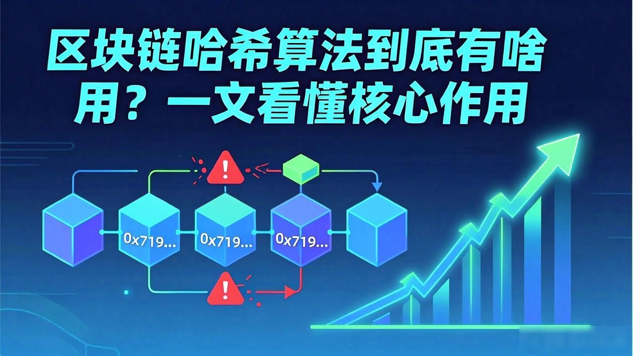区块链哈希算法作用_区块链的哈希_区块链哈希是什么意思