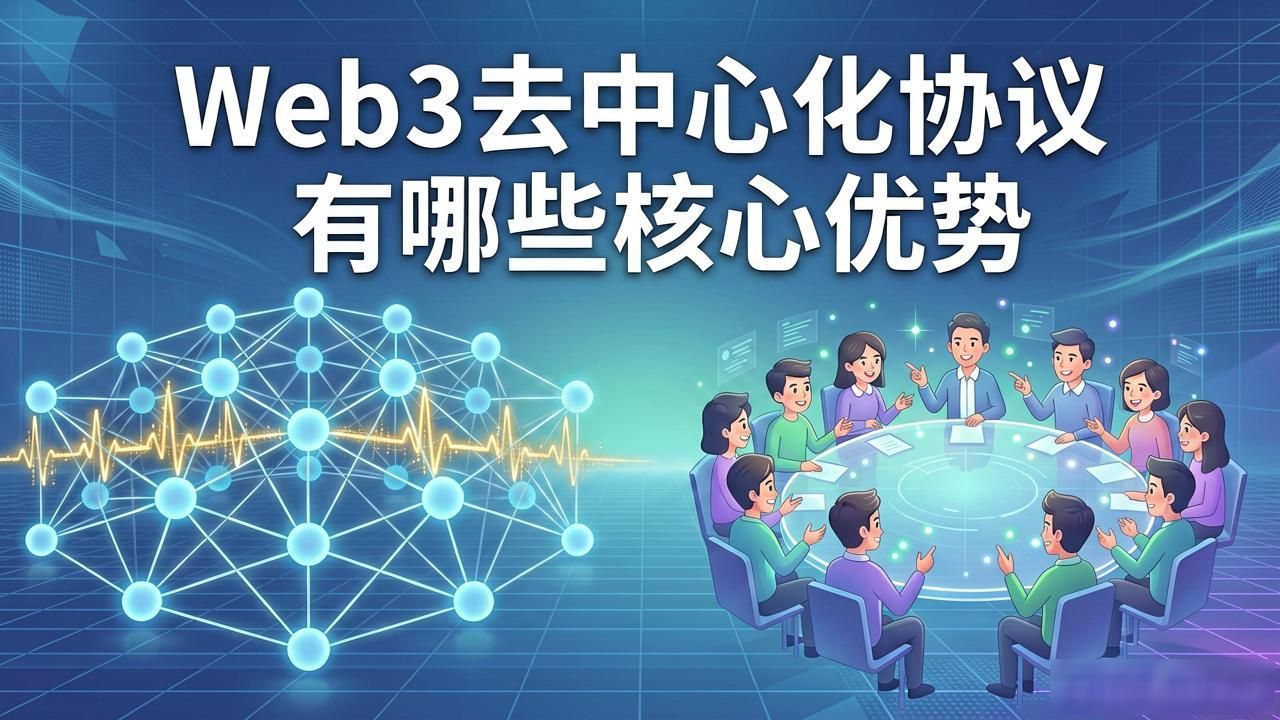 Web3 去中心化协议优势_后儿保优势成长中心_网络协议优化