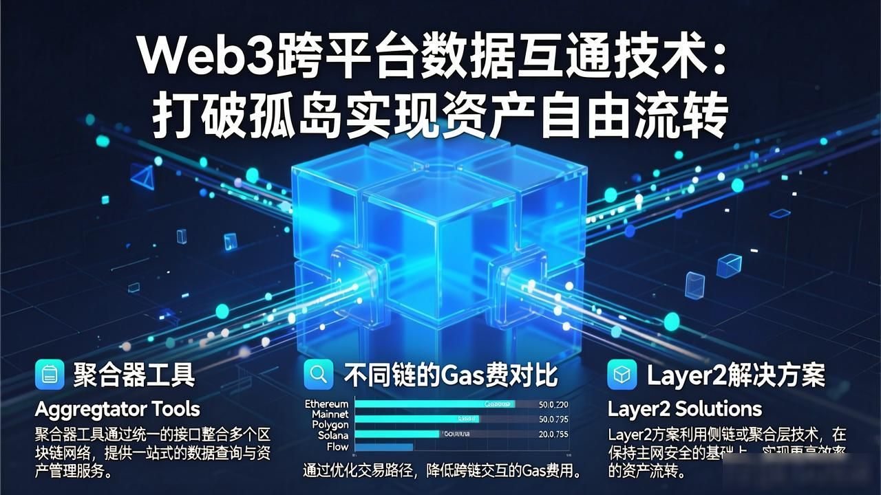 跨网跨域数据交换平台_Web3 跨平台数据互通技术_跨平台通信
