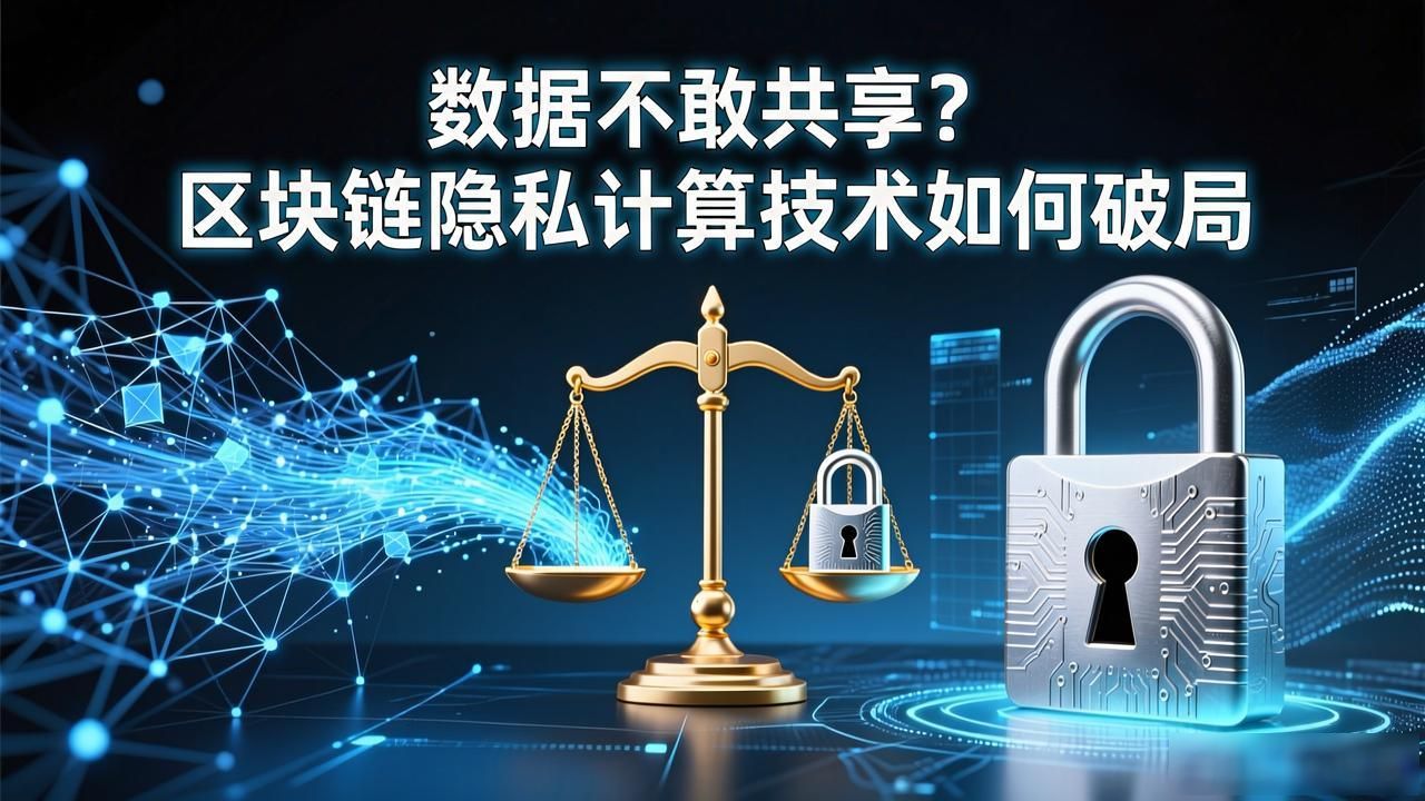 隐私计算区块链_区块链隐私计算技术_区块链隐私保护技术领域