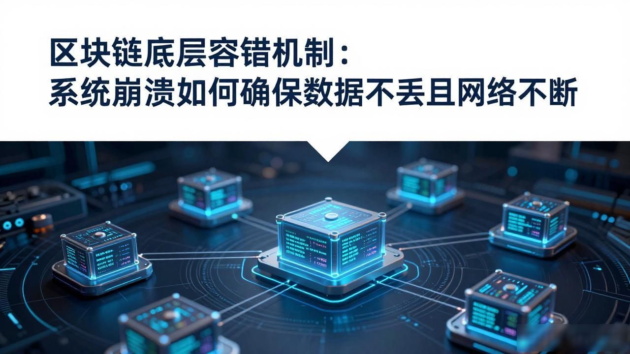 底层区块链容错机制是什么_区块链底层容错机制_底层区块链容错机制有哪些