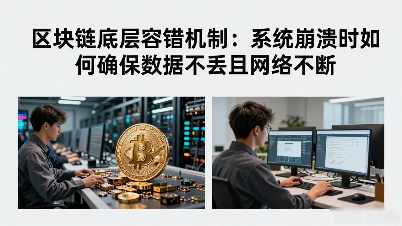 区块链底层容错机制_底层区块链容错机制有哪些_底层区块链容错机制是什么