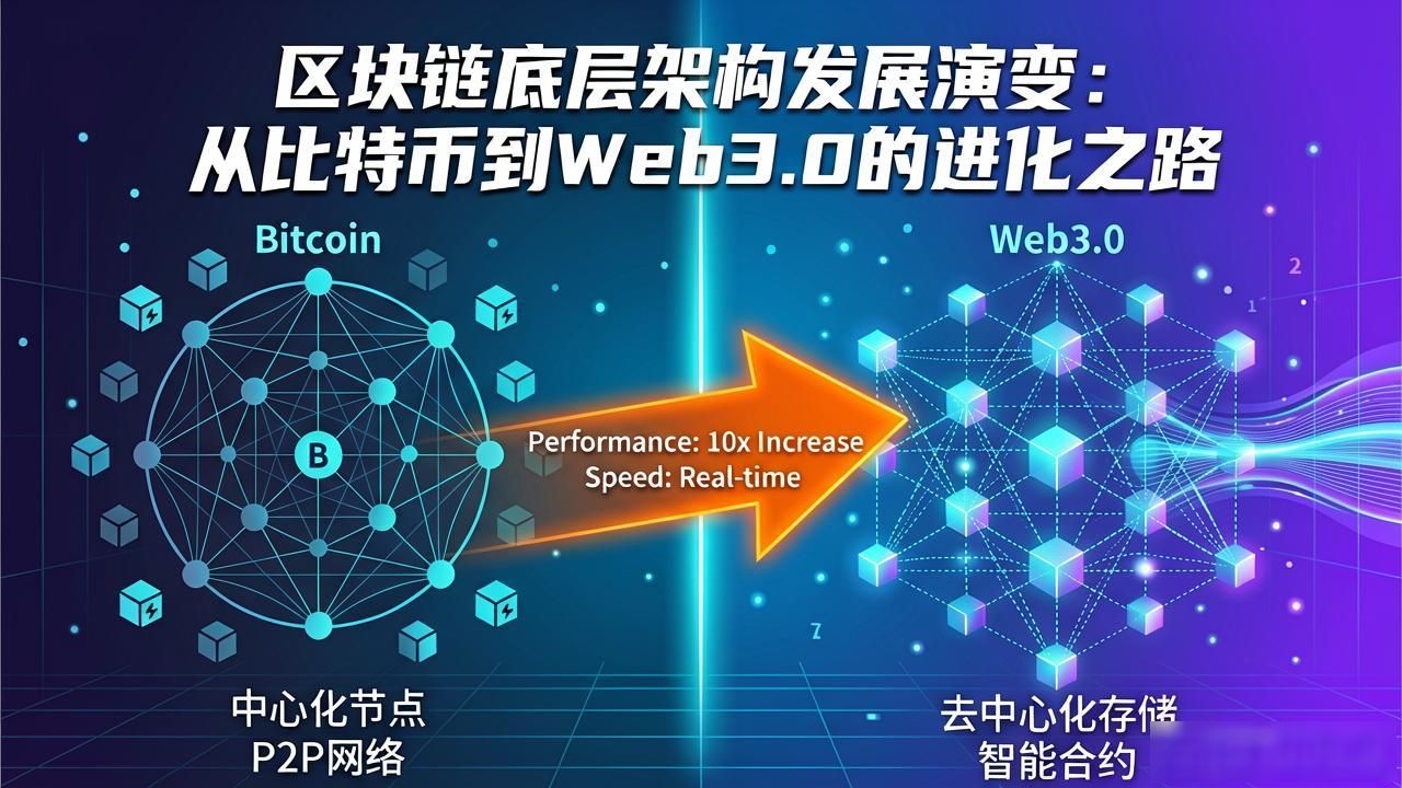 区块链底层架构发展演变_区块链底层架构是什么_底层演变区块架构链发展历程