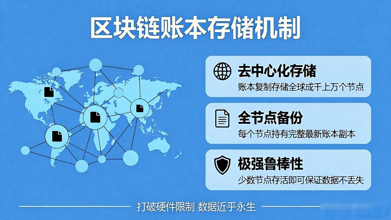 区块链账本在哪里存储_区块链帐本的保障机制_区块链账本存储机制