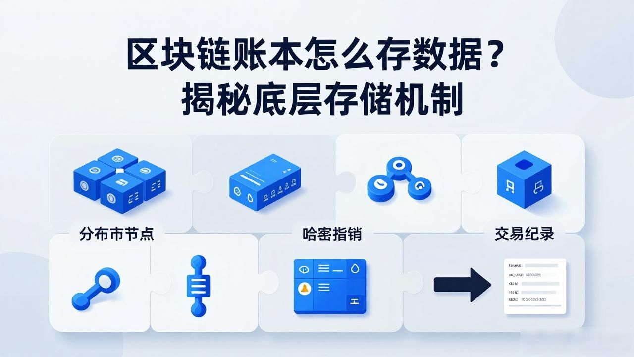 区块链账本存储机制_区块链账本在哪里存储_区块链帐本的保障机制