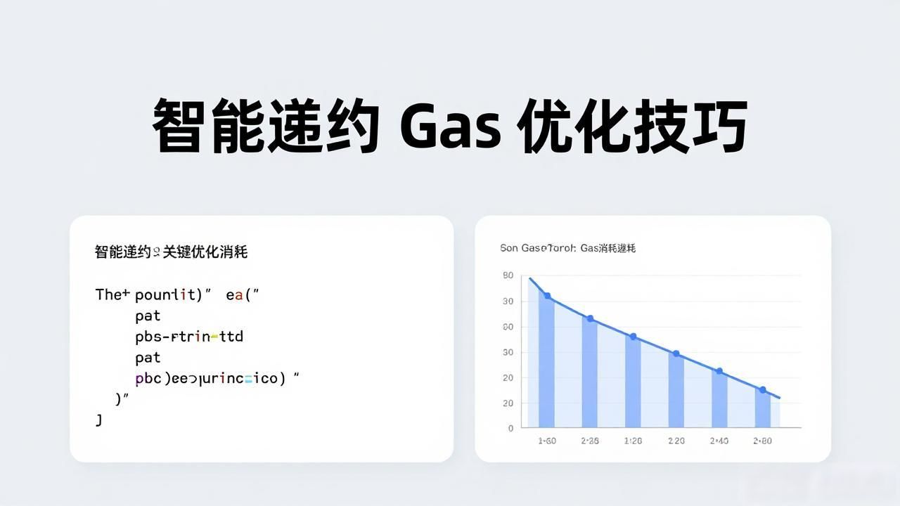 智能合约 Gas 优化技巧_智能合约如何完成交易_智能合约gas