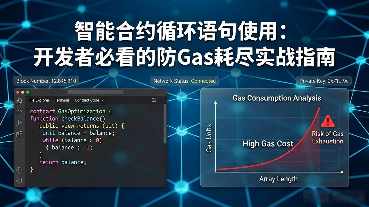 智能合约循环语句使用_智能合约语言_智能合约的编程语言