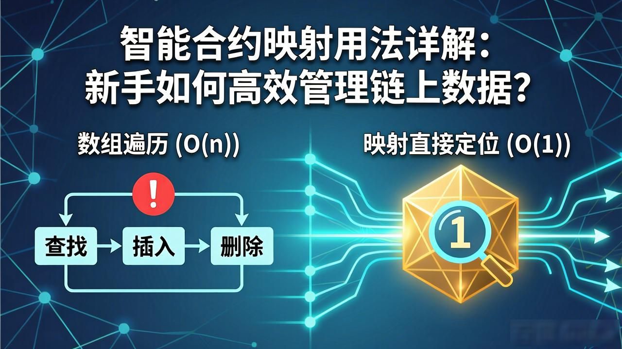 智能合约mapping_智能合约映射用法详解_智能合约函数